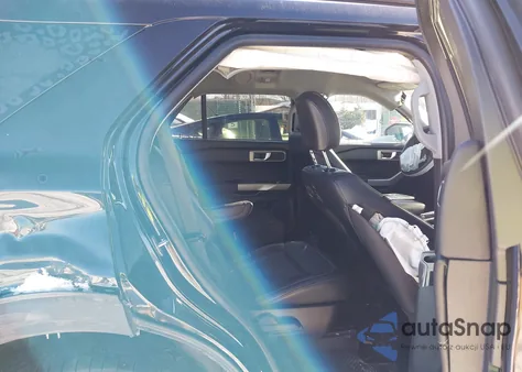 2024 Ford Explorer Xlt из США, поврежденный, VIN 1FMSK8DH0RGA31329